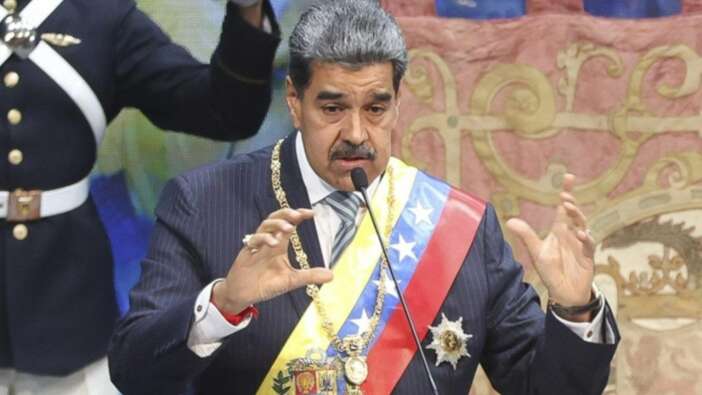Maduro’dan ABD’ye rest! Rus yapımı füzeler hazır! “Her saldırı anında karşılık bulacak”