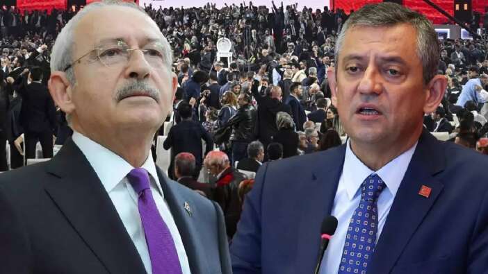 CHP’de kritik gün! Kurultay davası başladı! Üç olasılık masada