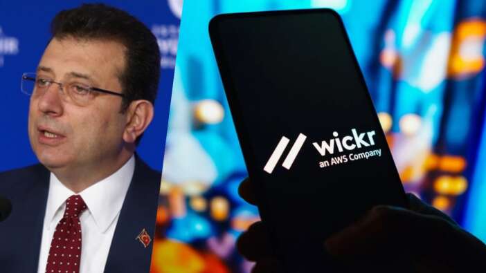 Ekrem İmamoğlu’na yöneltilen ‘casusluk’ suçlamasında ‘ByLock benzeri’ Wickr uygulaması nedir? Ne işe yarıyor?