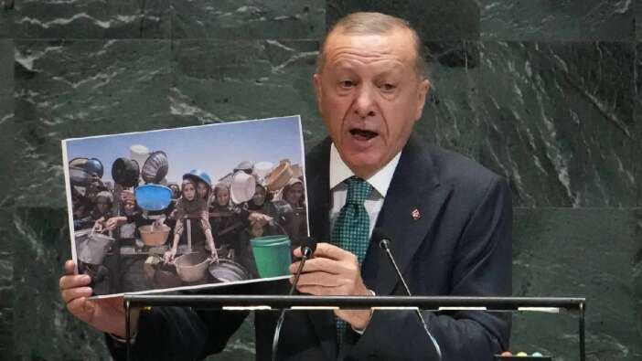 İsrail basının Cumhurbaşkanı Erdoğan korkusu! Ankara’nın Gazze’deki varlığı İsrail için kırmızı çizgi