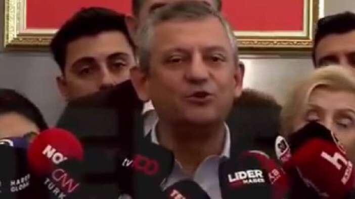 Özgür Özel'den mutlak butlan davasına sert yorum: Demokrasi kazandı
