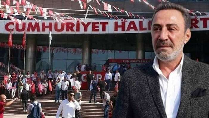 CHP'de ihraç depremi! Berhan Şimşek ve eski yöneticilere kesin çıkarma cezası