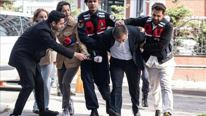 Savcı Yavuz Engin’i ölümle tehdit eden Yenidoğan Çetesi'nde 5 sanık hakkında tahliye kararı!