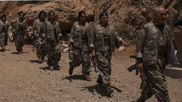 PKK geri adım attı:  “Türkiye’den tüm güçlerimizi çekiyoruz”