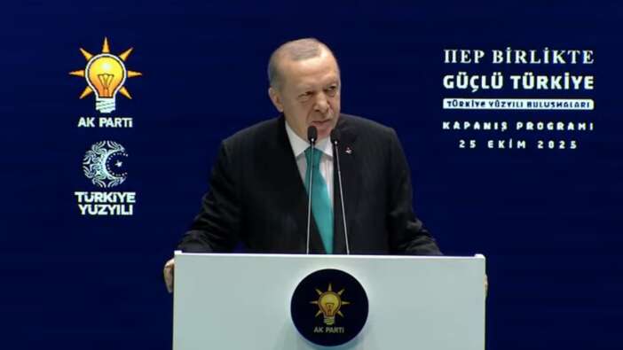 "Şikayet listeleri uzun..." diyen Cumhurbaşkanı Erdoğan’dan CHP’li belediyelere sert tepki: Yolda kalan otobüs, akmayan musluk, toplanmayan çöp onların eseri!