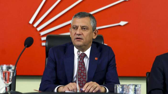 Özgür Özel ve Erkan Baş dahil 12 ismin dokunulmazlıklarının kaldırılması için hazırlanan 18 dosya TBMM'ye sevk edildi