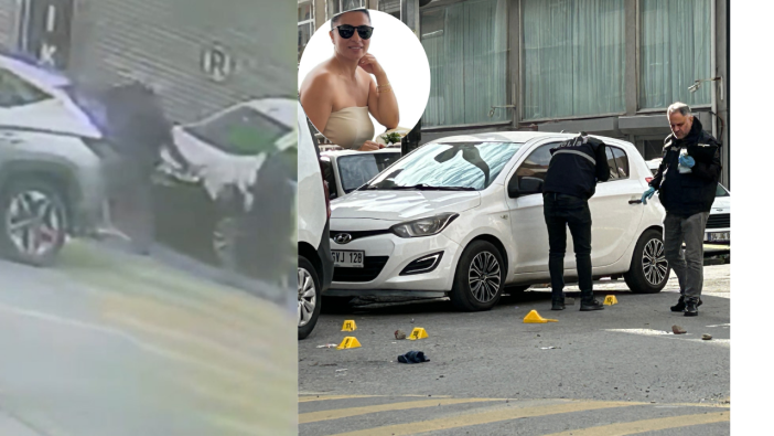Eski sevgili 15 el ateş açtı! Kağıthane’de sokak ortasında dehşet: 42 yaşındaki kadın katledildi