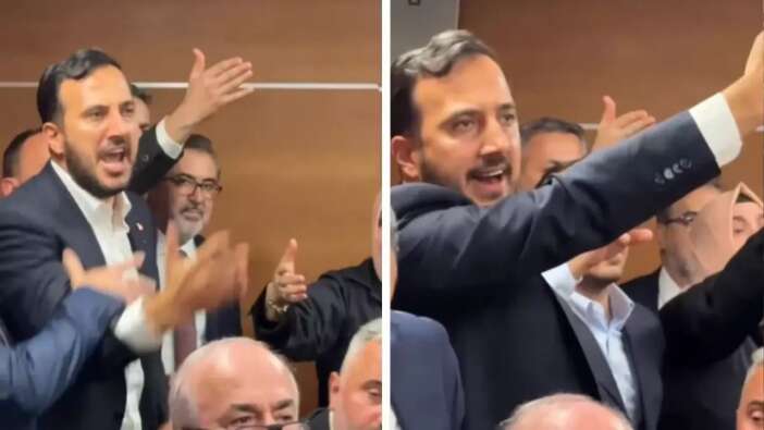 Bayrampaşa Belediyesi'nde ortalık karıştı! AK Parti İstanbul İl Başkanı Abdullah Özdemir ilk kez bu kadar sinirlendi!