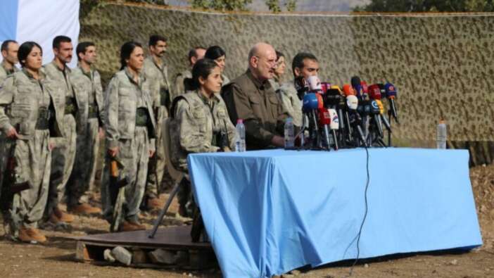 Türkiye'den gittiler... Terör örgütü PKK, Irak'a çekildi! Tarihi adımı hangi gazete nasıl gördü?