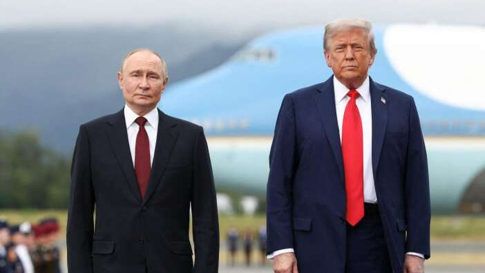 Dünya Putin–Trump zirvesine kilitlendi! Lavrov’dan kritik açıklama: Top artık Washington’da!