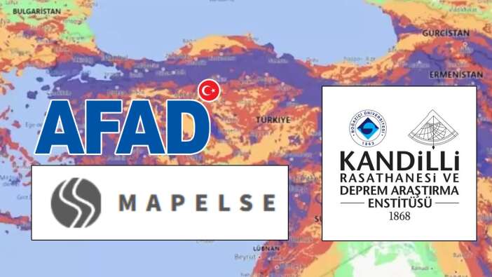 Marmara, Ege ve Akdeniz bölgelerinde zemini sağlam olan şehirler; AFAD ve Mapelse fikir birliği yapıyor
