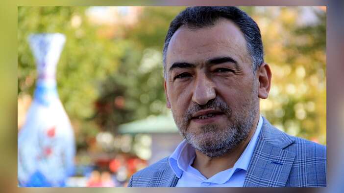 Milletvekili Mustafa Nazlı: Kütahya artık dünyada çininin tescilli başkentidir!