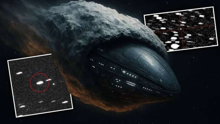 3I/ATLAS gizemi: Uzay gemisi mi yoksa doğal yıldızlararası cisim mi?