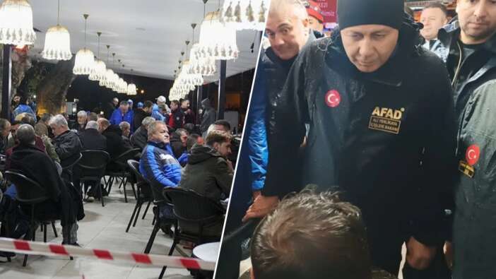 Balıkesir beşik gibi! 6.1'lik deprem sonrası 100'den fazla artçı meydana geldi... Bakan Yerlikaya Sındırgı'da!