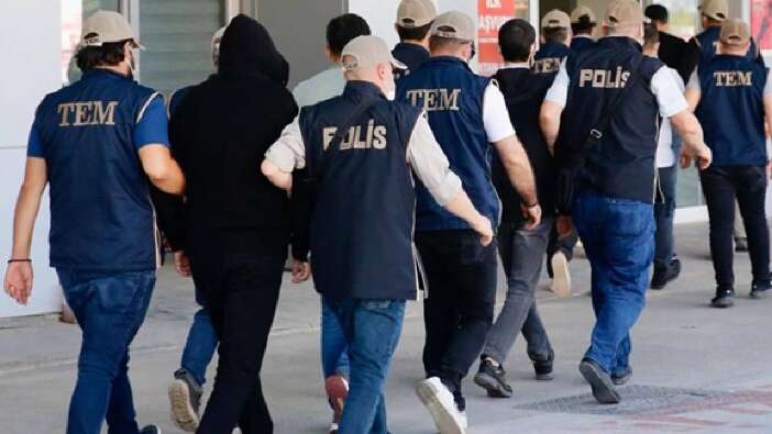 Kripto haberleşmeden finans ayağına: FETÖ’nün tüm damarlarına operasyon! 41 ilde 160 gözaltı...