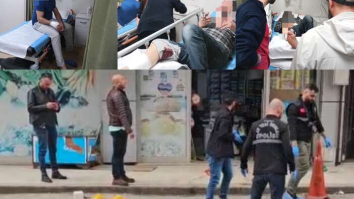 Menzil’de miras kavgası kanlı bitti! İstanbul Sancaktepe’de silahlar çekildi: 4 yaralı