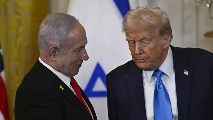 Çocuklar ölürken alkış tuttu... Gazze yeniden vuruldu: Netanyahu bombaladı, Trump destek verdi