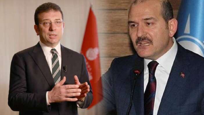 Casusluk soruşturması örtüldü mü? Süleyman Soylu Ekrem İmamoğlu'nun soruşturulmasına neden izin vermedi?