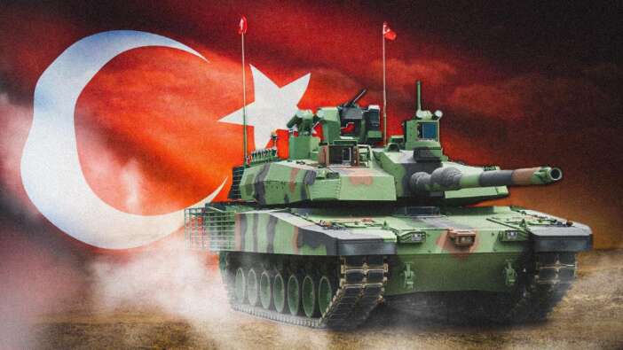 102. yıla yakıştı... Cumhuriyetimizin 102. yılında savunmada büyük gurur!