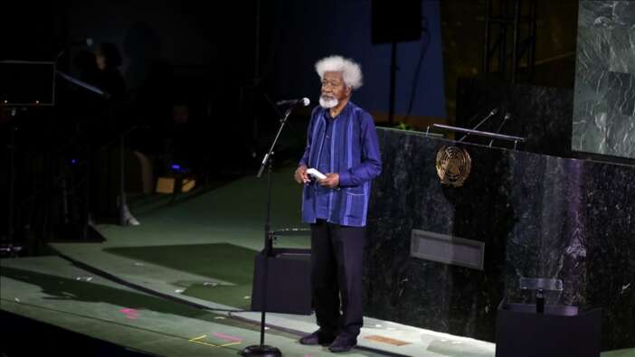 Nobel ödülü almıştı! ABD Nijeryalı yazar Wole Soyinka'nın vizesini iptal etti