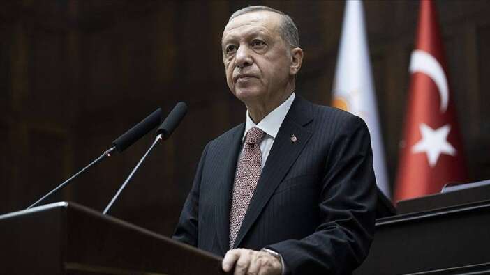 Cumhurbaşkanı Erdoğan: FETÖ, Cumhur İttifakı'nı bozmaya çalışıyor! Muvaffak olamayacaklar