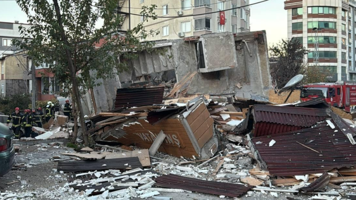 Gebze'de bina neden çöktü? Uzman isim canlı yayında iki net nedeni açıkladı!