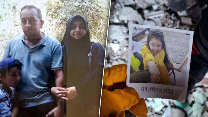 Gebze'deki facianın enkazında yürek burkan kare... "İyi ki doğdun ortancamız" notu kahretti!
