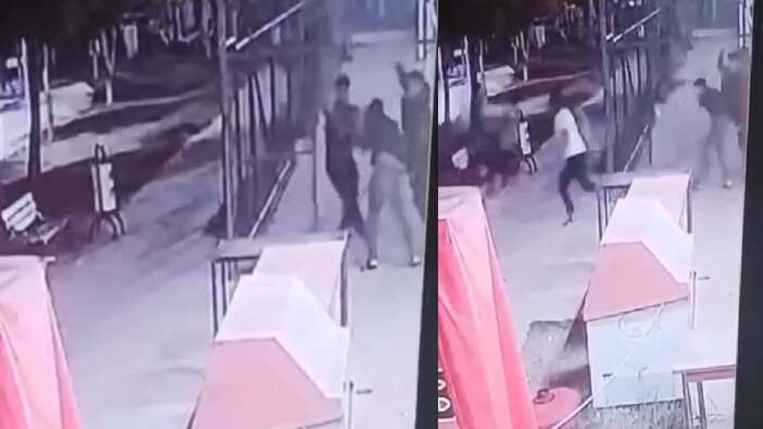 Adana’da dehşet! Lise öğrencileri parkta dövülüp bıçaklandı
