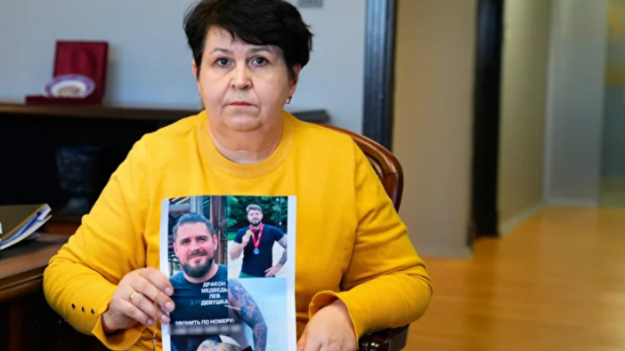 Rus yüzücünün sır kaybı! Annesi konuştu: Oğlumu bulana para ödülü vereceğim!