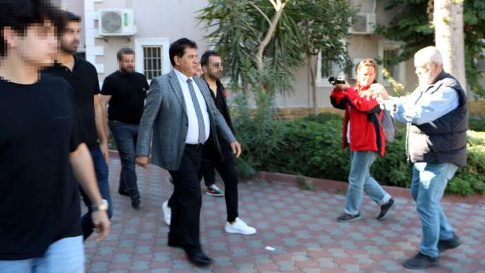 CHP’li eski başkan Mustafa Gül rüşvet skandalında tutuklandı!