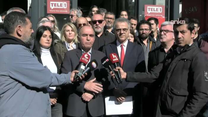 Kanala kayyum atanmıştı! TELE1 çalışanları toplu olarak istifa etti