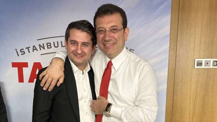 Ekrem İmamoğlu’nun danışmanı İbrahim Özkan gözaltına alındı