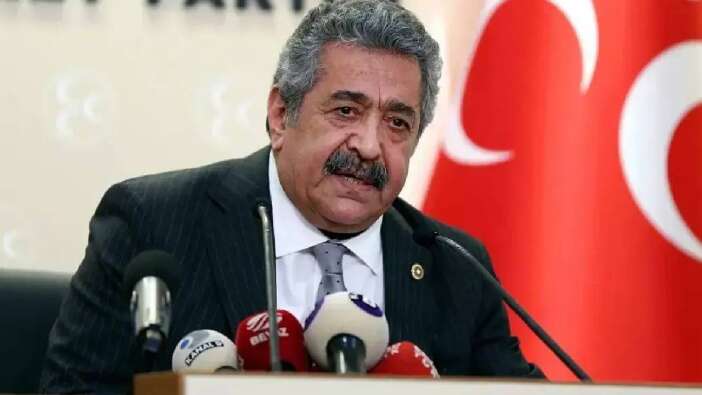Toplumsal sükûnet vurgusu! MHP'Lİ Feti Yıldız’dan dikkat çeken çağrı: “Toplumu kucaklayan bir dil inşa edelim”