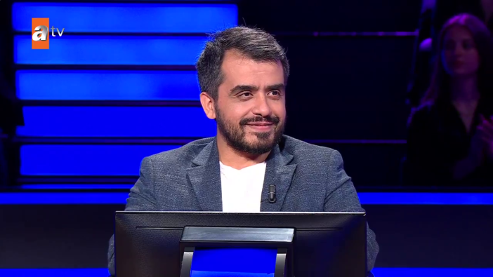 Milyoner'de heyecan dorukta! Yarışmacı 1 milyon TL’lik soruyu açtırdı! İşte o soru ve yanıtı!