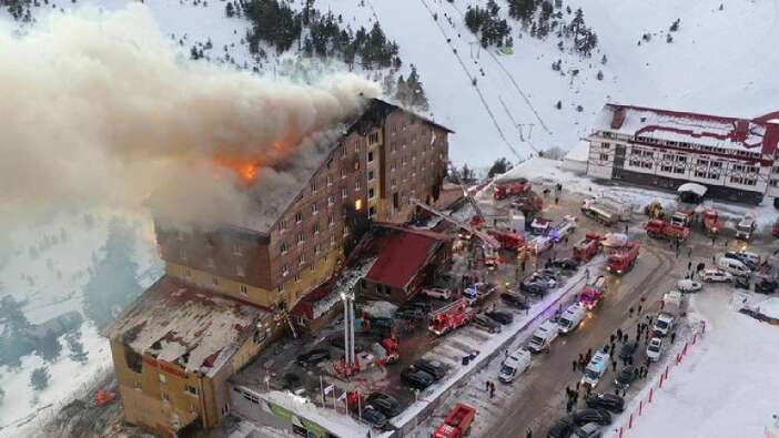 78 kişi hayatını kaybetmişti! Kartalkaya faciasında tarihi karar: Otel sahibi ve ailesine ağırlaştırılmış müebbet