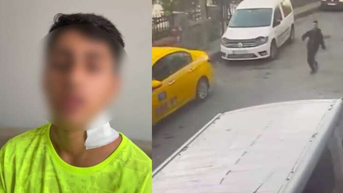İstanbul'da akran dehşeti! “Katliam yapacağım” dedi: 13 yaşındaki çocuk arkadaşını bıçakladı