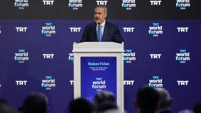 İki devletli çözüm vurgusu! Hakan Fidan: "Gazze’nin Filistinliler tarafından yönetilmesi gerekiyor