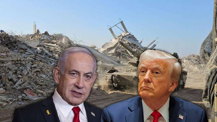 Washington kulisleri kaynıyor! Trump İsrail’i savundu ama perde arkası bambaşka çıktı: ABD’den Hamas’a “güvenli geçiş” teklifi