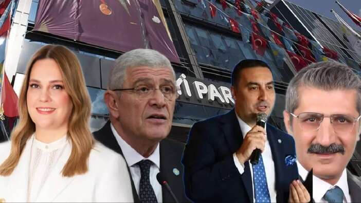 İYİ Parti'de kriz büyüyor! Kongre öncesi kavga çıktı! “Partililer jetonla mı çalışıyor?”