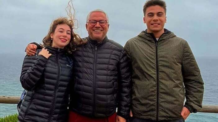 Kartalkaya faciasında adaletin gözyaşları: Bugün kazandık baba!