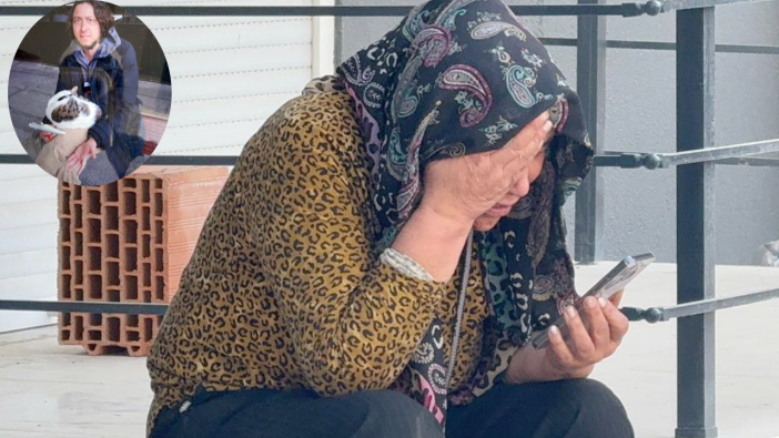 Evinde ölü bulundu, günler sonra annesinin ihbarıyla ortaya çıktı:  'Oğlum' gitti diye feryat etti