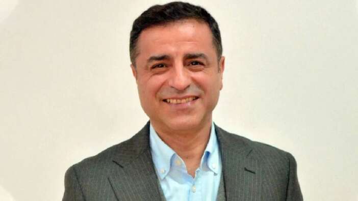 Tıkanan yolları açıyorum... Terörsüz Türkiye sürecini eleştiren Demirtaş'tan yeni açıklama