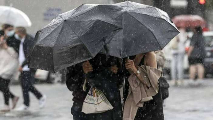 Meteoroloji'den kritik uyarı: 30 ilde kuvvetli sağanak yağış bekleniyor!