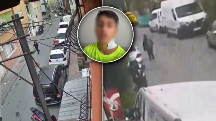 13 yaşındaki çocuk arkadaşını pusuya düşürüp boynundan bıçakladı! “Katliam yapacağım, Miraç okula gelemeyebilir” demiş...