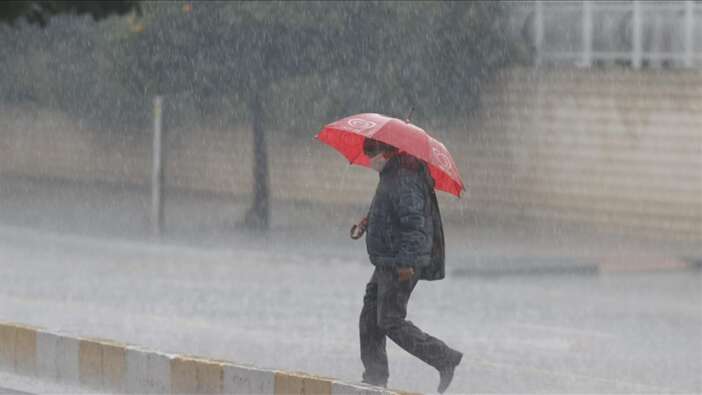 Meteoroloji’den kritik uyarı! İstanbul dahil 32 il için sağanak alarmı verildi