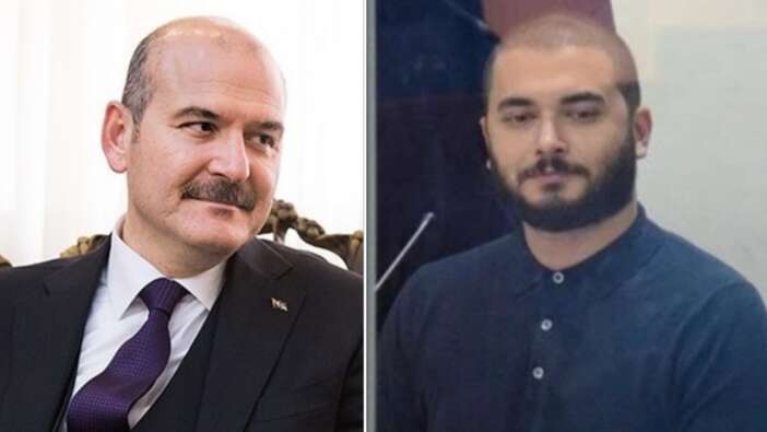 Faruk Fatih Özer’in ölümü sonrası Süleyman Soylu’dan zehir zemberek sözler! "Haysiyetsiz soysuzlar! Hukuk önünde hesaplaşacağız"