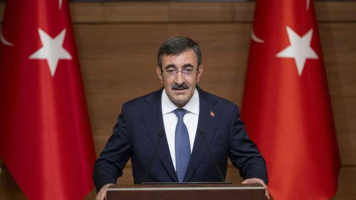 Cumhurbaşkanı Yardımcısı Cevdet Yılmaz'dan enflasyon mesajı!
