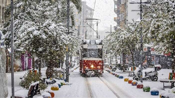 2016’dan bu yana böylesi görülmedi! Bu kışı asla unutamayacağız: Yoğun kar yağışı için tarih verildi