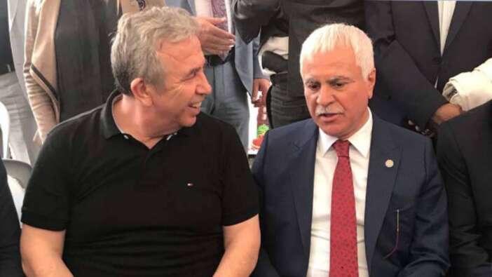 İYİ Parti’den ayrılan Koray Aydın’ın yeni adresi CHP mi olacak? Mansur Yavaş devreye girdi... "CHP'ye geçersem tepki çeker miyim?"