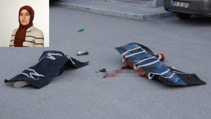 Erzurum’da sokak ortasında kadın cinayeti! Cezaevinden izinli adam kadını öldürdü, sonra intihar etti